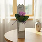 Rosa Eterna En Cajita Para Regalo, Rosa Artificial Regalo - Miniatura 1