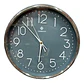 Reloj De Pared Decorativo Moderno Con Números Grandes - Miniatura 2
