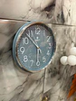 Reloj De Pared Decorativo Moderno Con Números Grandes - Miniatura 3