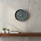Reloj De Pared Decorativo Moderno Con Números Grandes - Miniatura 6