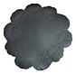 Individual De Mesa Decorativo Con Diseño De Hojas 2 Unidades - Miniatura 3