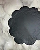 Individual De Mesa Decorativo Con Diseño De Hojas 2 Unidades - Miniatura 5