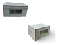 Cajas Organizadoras De Tela Moderna Y Plegable 2 Unidades - Miniatura 1