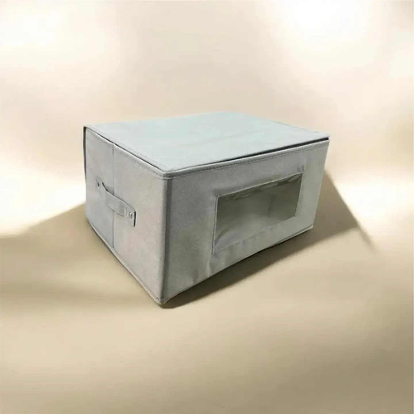 Cajas Organizadoras De Tela Moderna Y Plegable 2 Unidades 2