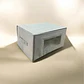 Cajas Organizadoras De Tela Moderna Y Plegable 2 Unidades - Miniatura 2