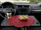 Individual De Mesa Decorativo Con Diseño De Hojas 2 Unidades - Miniatura 1