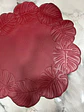 Individual De Mesa Decorativo Con Diseño De Hojas 2 Unidades - Miniatura 5