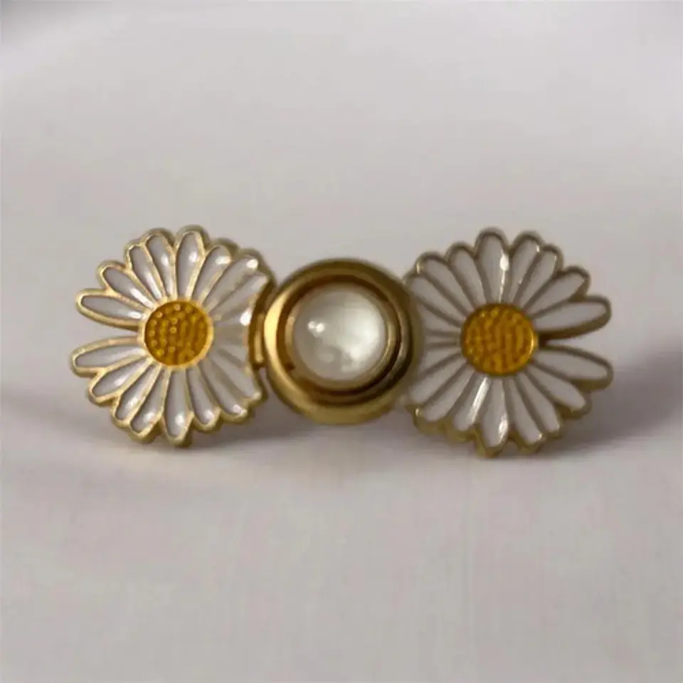 Ajustadores De Cintura Mariposa Desmontables, Hebillas 2
