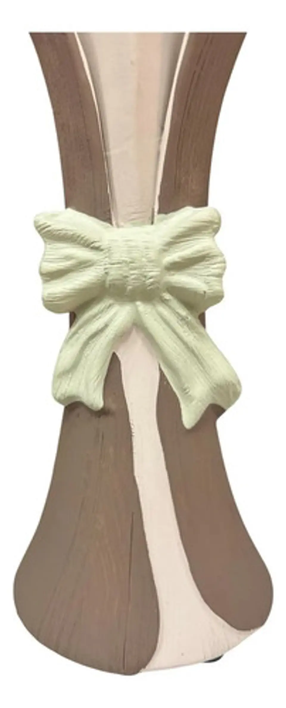Jarrón De Decorativo Con Diseño Adstrato 26 Cm 7
