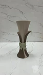 Jarrón De Decorativo Con Diseño Adstrato 24 Cm - Miniatura 2
