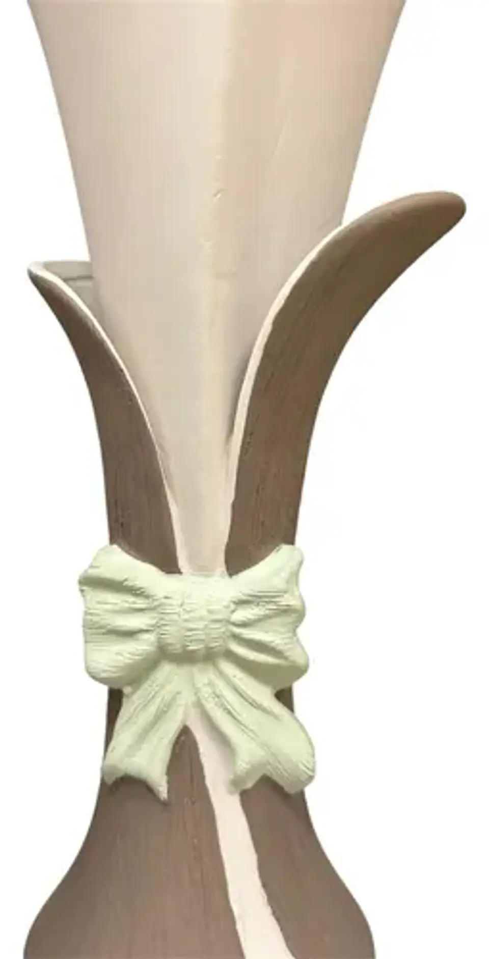 Jarrón De Decorativo Con Diseño Adstrato 24 Cm 3
