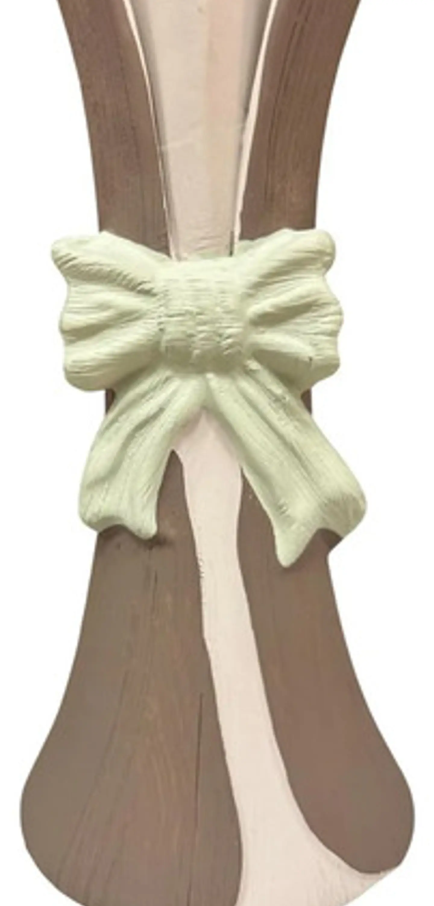 Jarrón De Decorativo Con Diseño Adstrato 24 Cm 4