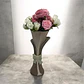 Jarrón De Decorativo Con Diseño Adstrato 24 Cm - Miniatura 10