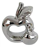 Escultura De Manzana Elegante - Miniatura 1