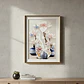 Cuadro Floral Decorativo 3d En Relieve Shunshouse - Miniatura 2