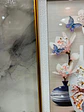 Cuadro Floral Decorativo 3d En Relieve Shunshouse - Miniatura 4