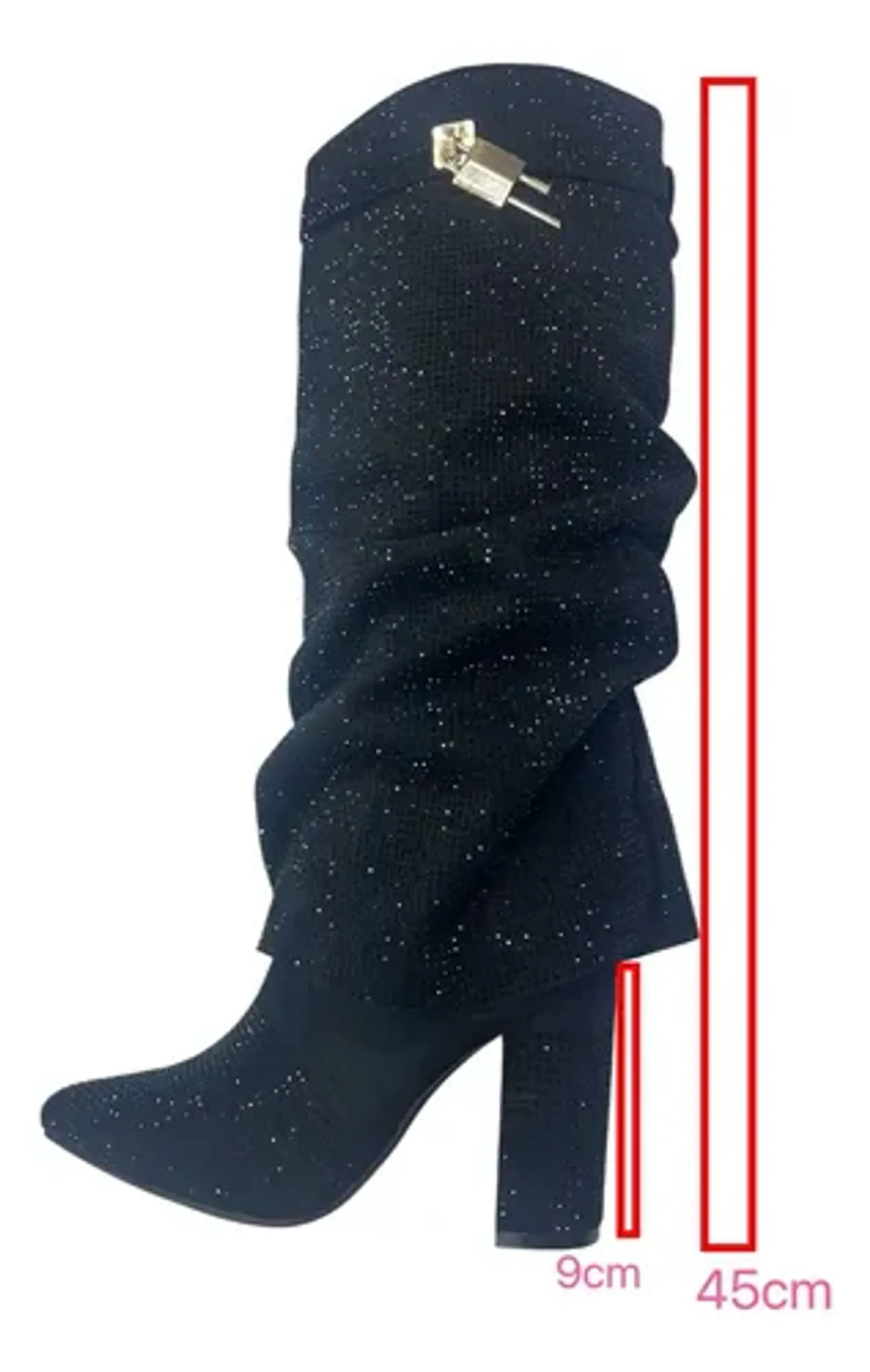 Botas Pg5306 Mujer 8