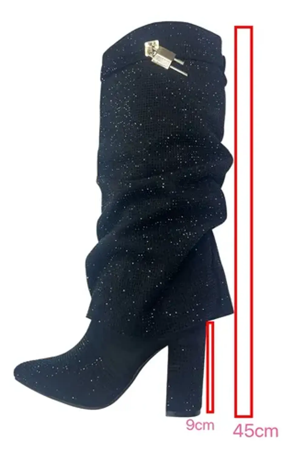 Botas Pg5306 Mujer 8