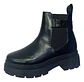 Botines Biteli Liso Para Mujer - Miniatura 3