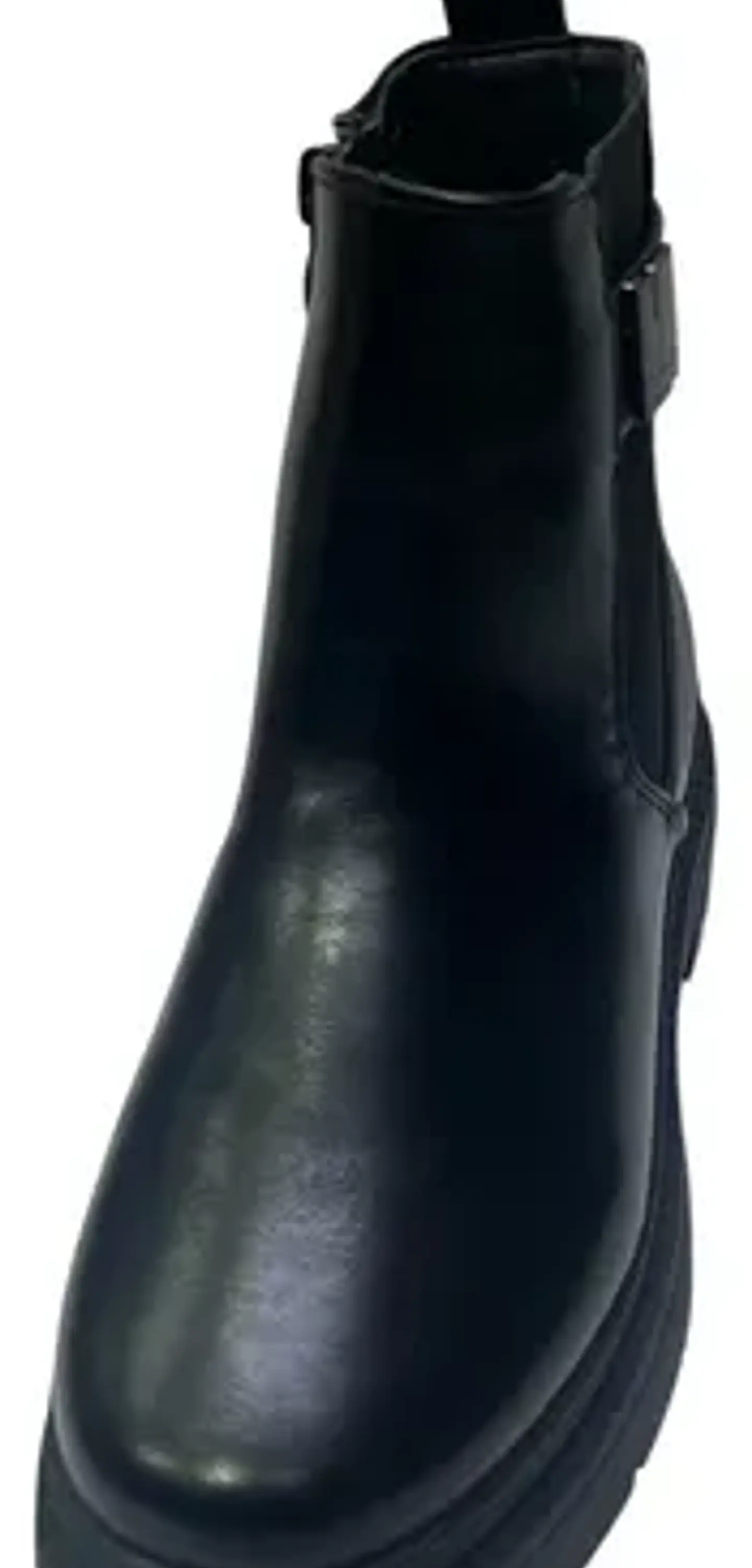 Botines Biteli Liso Para Mujer 7