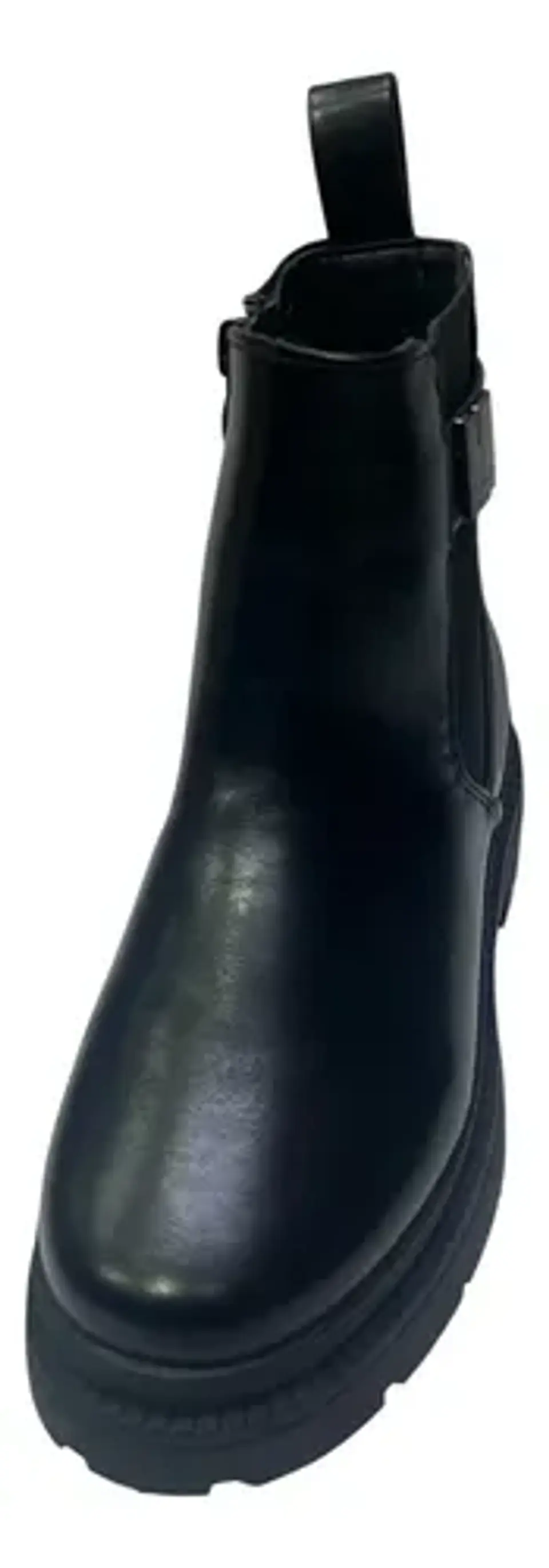Botines Biteli Liso Para Mujer 7