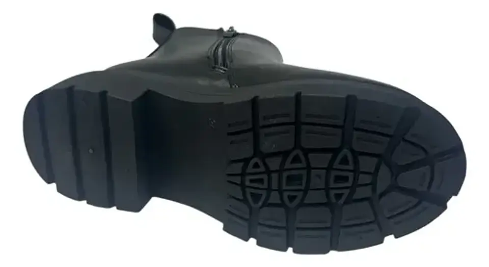 Botines Biteli Liso Para Mujer 8