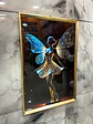Cuadro Decorativo De Pared En Relieve 3d Con Diseño Ada - Miniatura 4