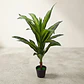 Planta Artificial Decorativa Grande Realista Para Hogar P - Miniatura 1
