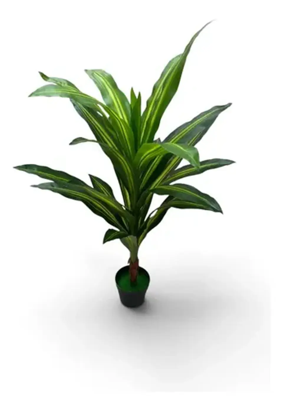 Planta Artificial Decorativa Grande Realista Para Hogar P 2