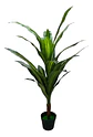 Planta Artificial Decorativa Grande Realista Para Hogar P - Miniatura 6