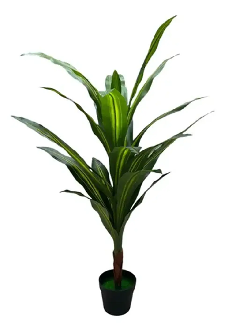 Planta Artificial Decorativa Grande Realista Para Hogar P 6