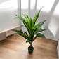 Planta Artificial Decorativa Grande Realista Para Hogar P - Miniatura 7
