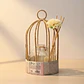 Set De Fragancias En Jaula Decorativa Calidad Premium - Miniatura 1