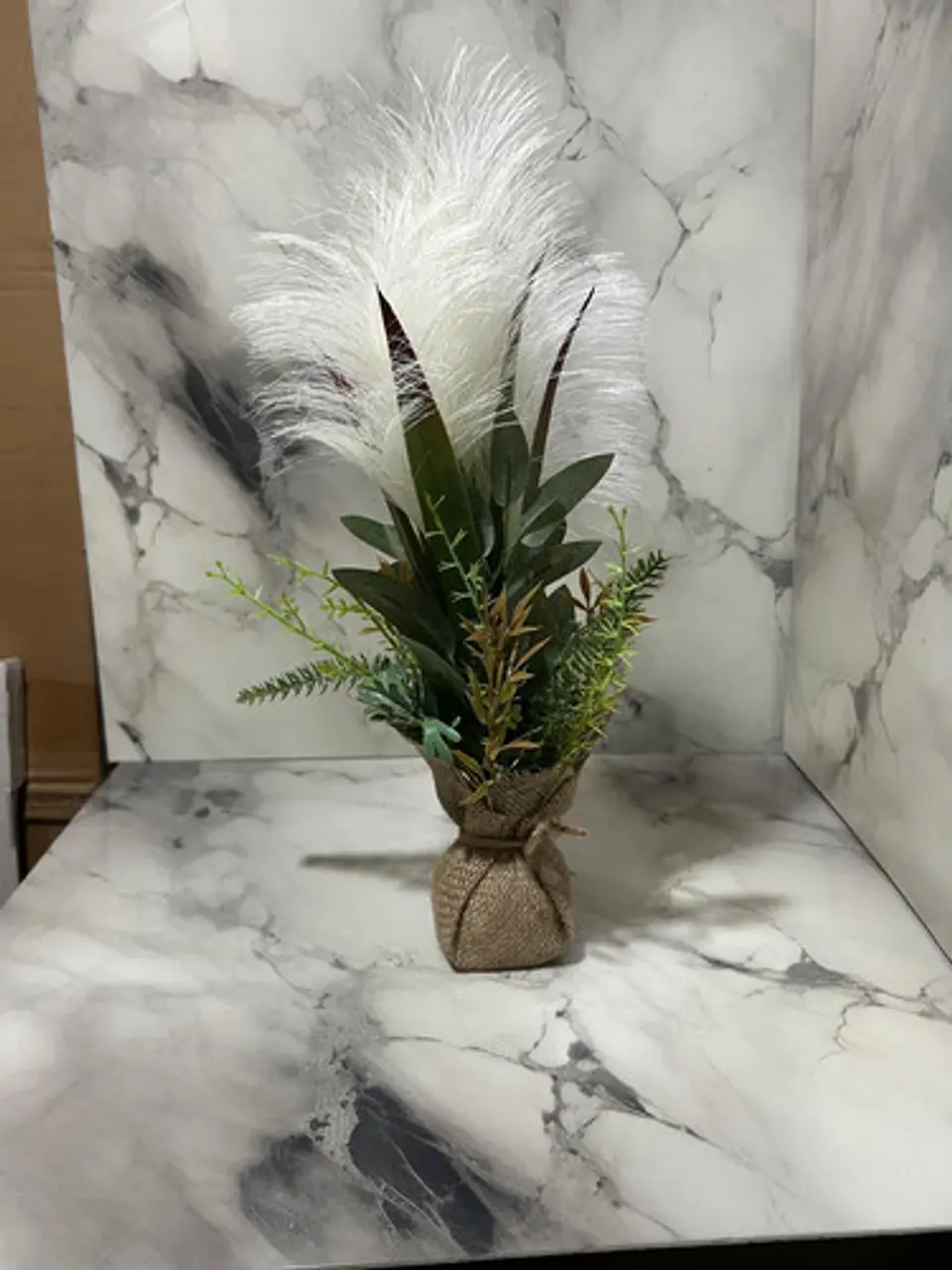 Planta Artificial Decorativa Con Diseño Unico 2