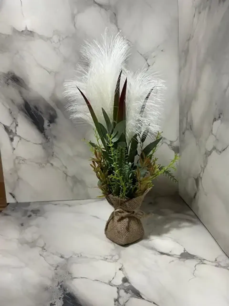 Planta Artificial Decorativa Con Diseño Unico 4