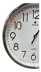 Reloj De Pared Decorativo Moderno Con Números Grandes - Miniatura 5