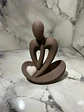 Adorno Decorativo Figura Abstracta Con Corazón P - Miniatura 7