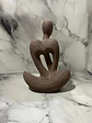Adorno Decorativo Figura Abstracta Con Corazón G - Miniatura 5