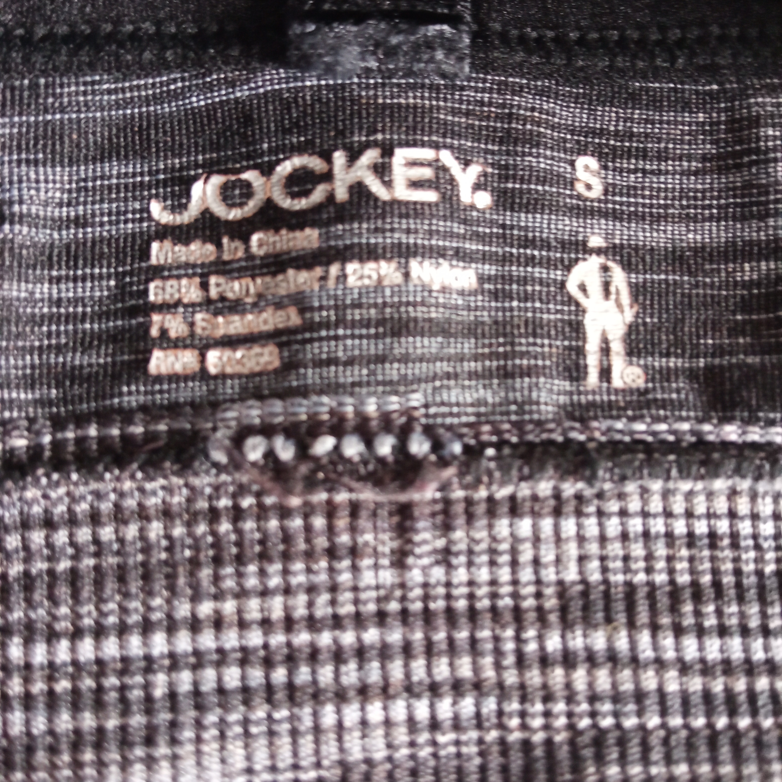 Jockey , talla S