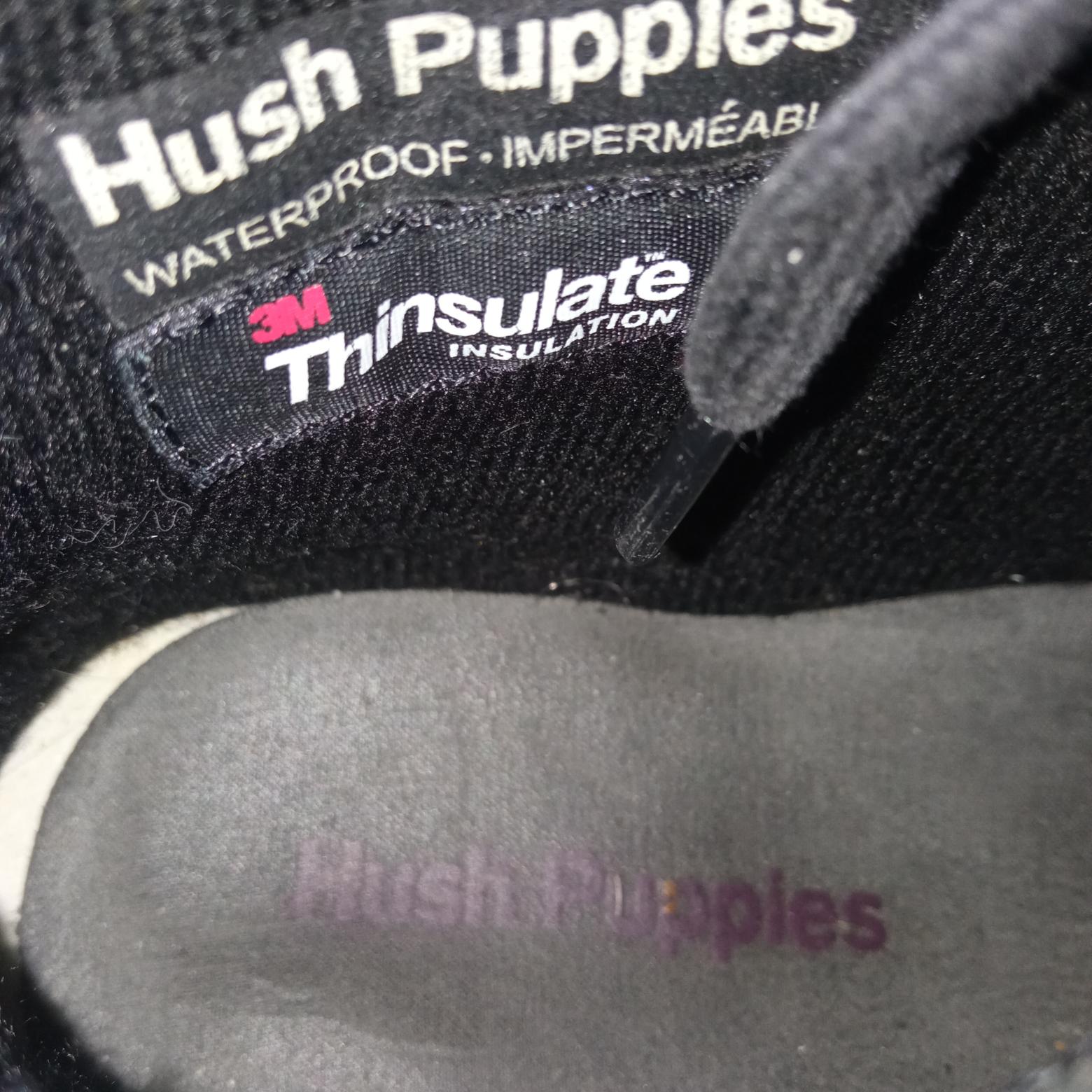 Hush Puppies , cuero , 38,5