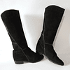 Botas de gamuza , 38 2