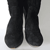 Botas de gamuza , 38 3