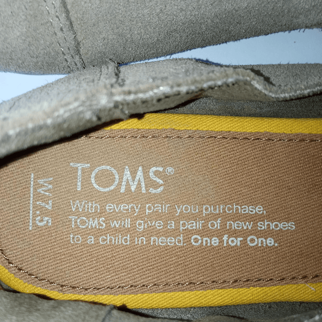 Toms , reno , 37,5 2