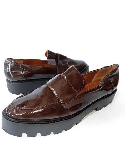 Franco Sarto , charol , 39