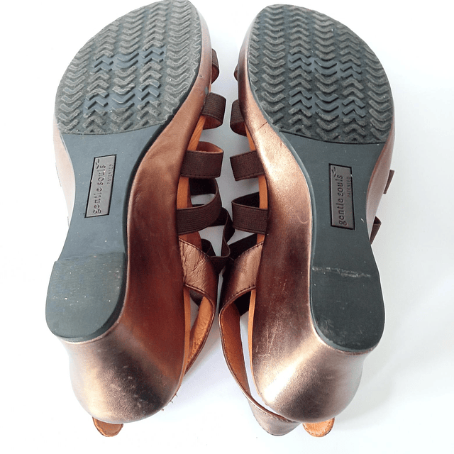 Gentle Soul , cuero , 39,5  7