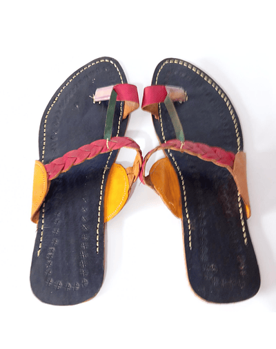 Chalas de cuero , 39