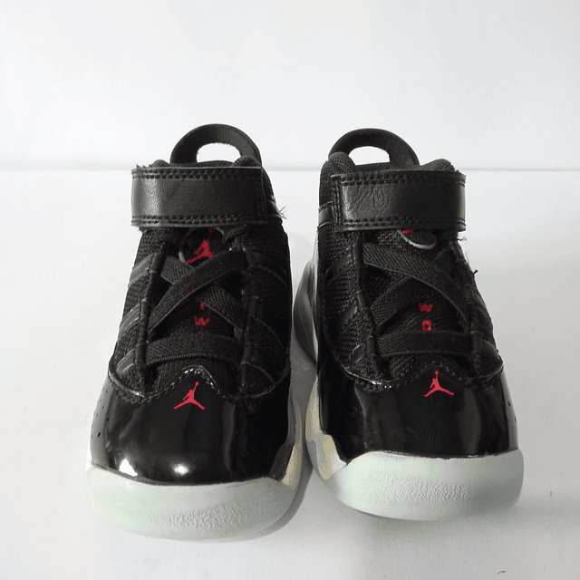 Jordan  6 Rings , 23 4