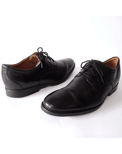 Clarks , cuero , 42