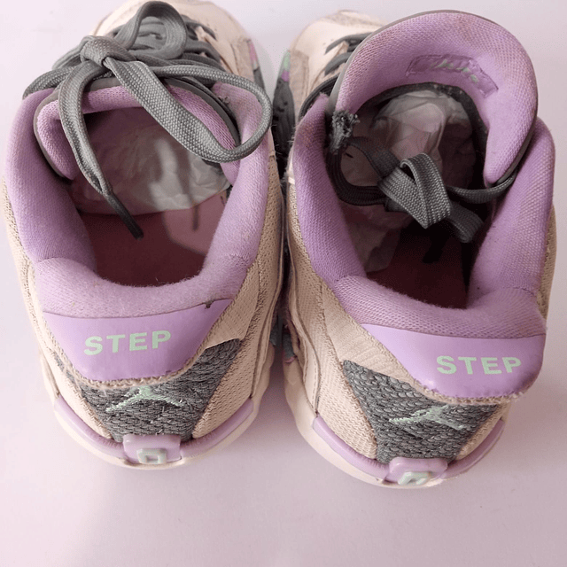 Jordan Tatum 2 , 35,5 9