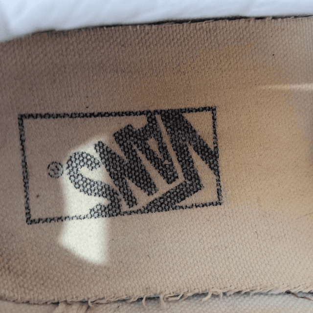 Vans , reno , 26 cm 7